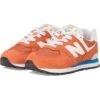 New Balance Kids 574 (Little Kid) | Sneakers & Athletic Shoes -Every Shoe Fit 717huw7WfL. AC SR736920