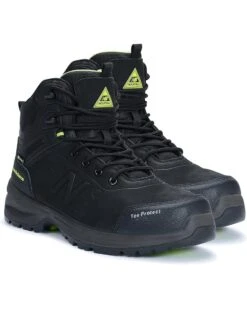 Every Shoe Fit 24 New Balance Work & Safety Calibre Comp Toe EH PR SR | Boots