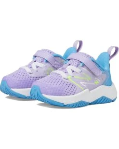 New Balance Kids Rave Run v2 Bungee Lace with Top Strap (Infant/Toddler) | Sneakers & Athletic Shoes -Every Shoe Fit 719EsL6srCL. AC SR736920
