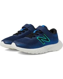 New Balance Kids 520v8 Bungee Lace (Little Kid) | Sneakers & Athletic Shoes -Every Shoe Fit 719ZneCaNNL. AC SR736920
