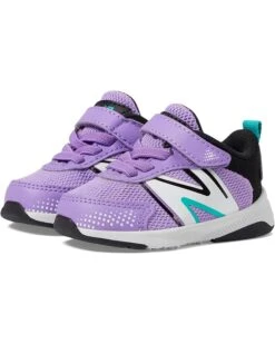 New Balance Kids Dynasoft 545 Bungee Lace with Top Strap (Infant/Toddler) | Sneakers & Athletic Shoes -Every Shoe Fit 719ilptiUPL. AC SR736920