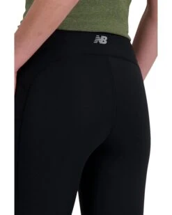 New Balance NB Sleek Pocket High Rise Legging 23" | Pants -Every Shoe Fit 719uC8ZAKL. AC SR736920