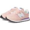 New Balance Kids 237 Bungee Lace (Little Kid) | Sneakers & Athletic Shoes -Every Shoe Fit 71A5k9rhH7L. AC SR736920