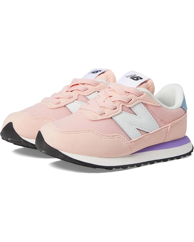 New Balance Kids 237 Bungee Lace (Little Kid) | Sneakers & Athletic Shoes 3 New Balance Kids 237 Bungee Lace (Little Kid) | Sneakers & Athletic Shoes
