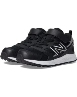 New Balance Kids Fresh Foam 650v1 Bungee Lace with Top Strap (Infant/Toddler) | Sneakers & Athletic Shoes