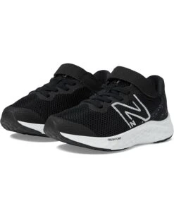 New Balance Kids Fresh Foam Arishi v4 Bungee Lace with Hook-and-Loop Top Strap (Little Kid) | Sneakers & Athletic Shoes