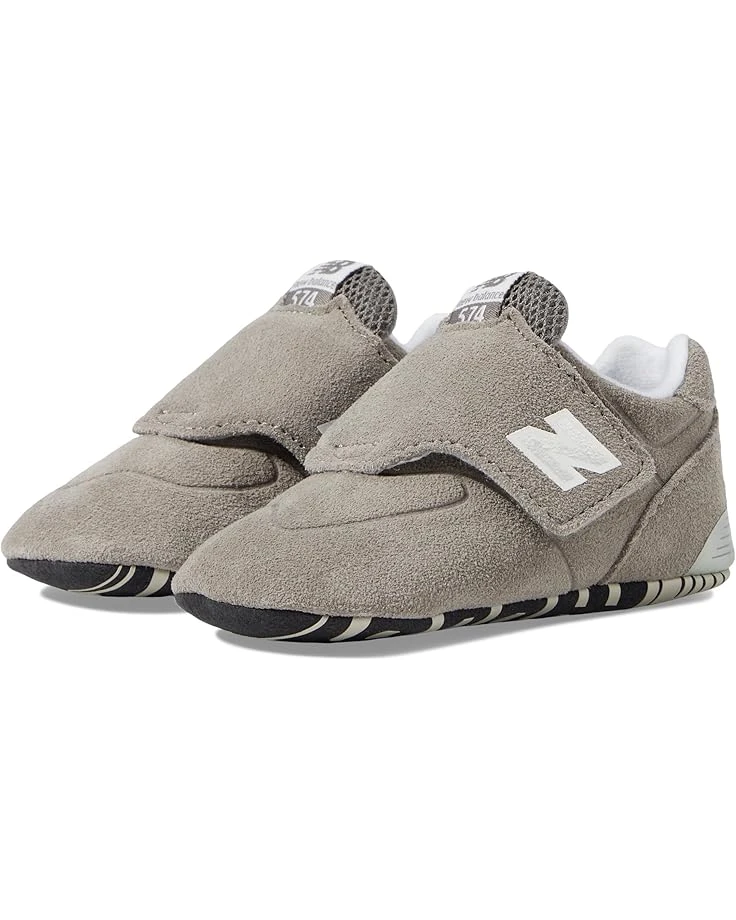 New Balance Kids 574 Crib (Infant) | Sneakers & Athletic Shoes 3 New Balance Kids 574 Crib (Infant) | Sneakers & Athletic Shoes