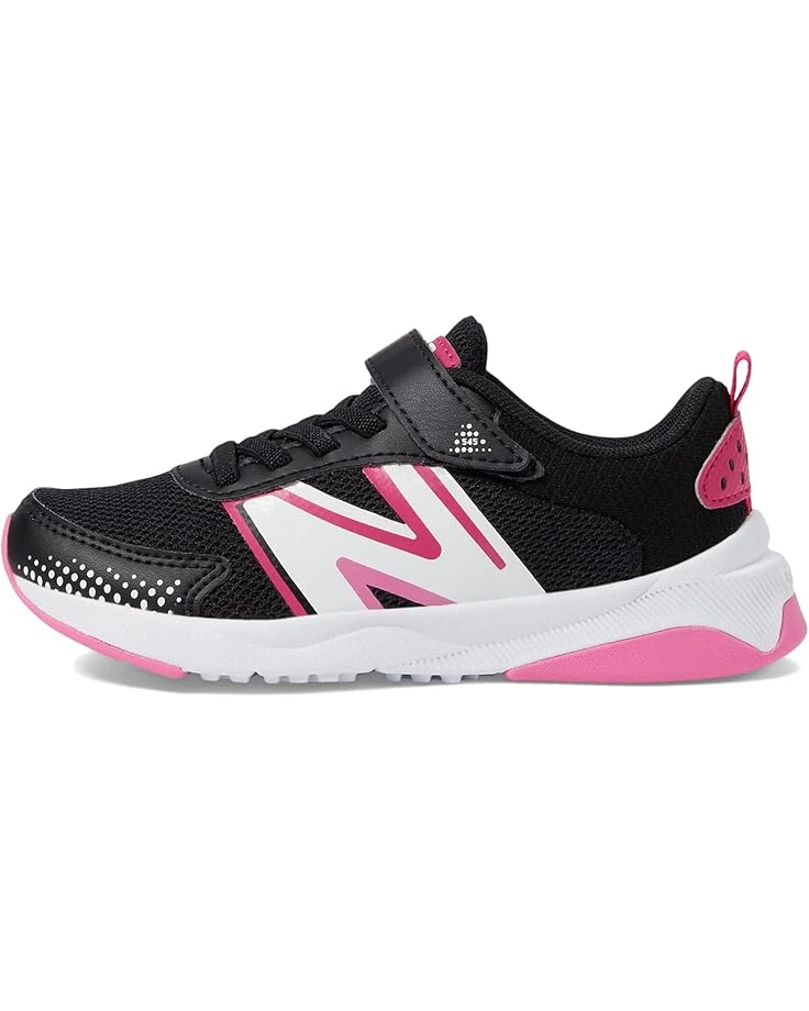 New Balance Kids Dynasoft 545 Bungee Lace with Top Strap (Little Kid) | Sneakers & Athletic Shoes 6 New Balance Kids Dynasoft 545 Bungee Lace with Top Strap (Little Kid) | Sneakers & Athletic Shoes - Image 4