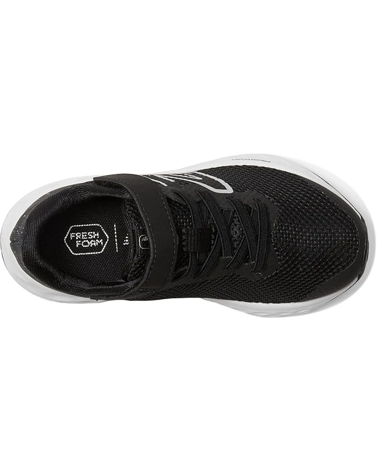 New Balance Kids Fresh Foam Arishi v4 Bungee Lace with Hook-and-Loop Top Strap (Little Kid) | Sneakers & Athletic Shoes 4 New Balance Kids Fresh Foam Arishi v4 Bungee Lace with Hook-and-Loop Top Strap (Little Kid) | Sneakers & Athletic Shoes - Image 2