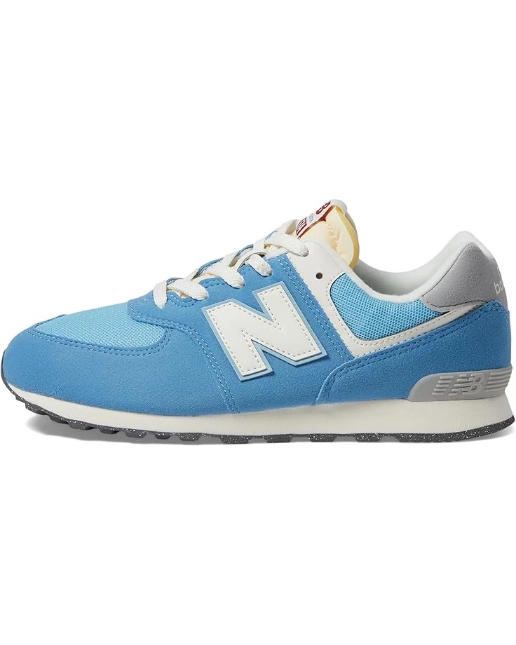 New Balance Kids 574 (Big Kid) | Sneakers & Athletic Shoes 6 New Balance Kids 574 (Big Kid) | Sneakers & Athletic Shoes - Image 4