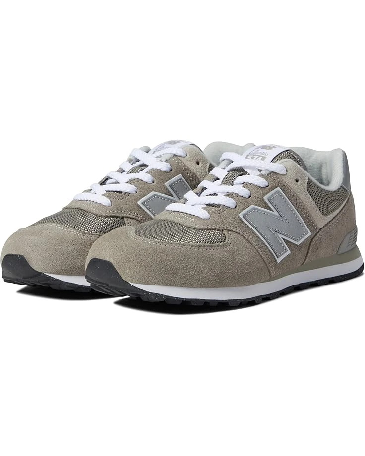 New Balance Kids 574 Core (Big Kid) | Sneakers & Athletic Shoes 10 New Balance Kids 574 Core (Big Kid) | Sneakers & Athletic Shoes - Image 8