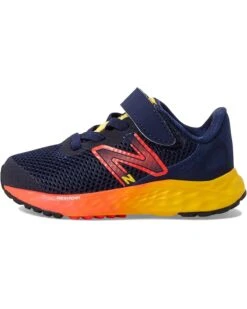 New Balance Kids Fresh Foam Arishi v4 Bungee Lace with Hook-and-Loop Top Strap (Infant/Toddler) | Sneakers & Athletic Shoes -Every Shoe Fit 71EKmhjaVUL. AC SR736920