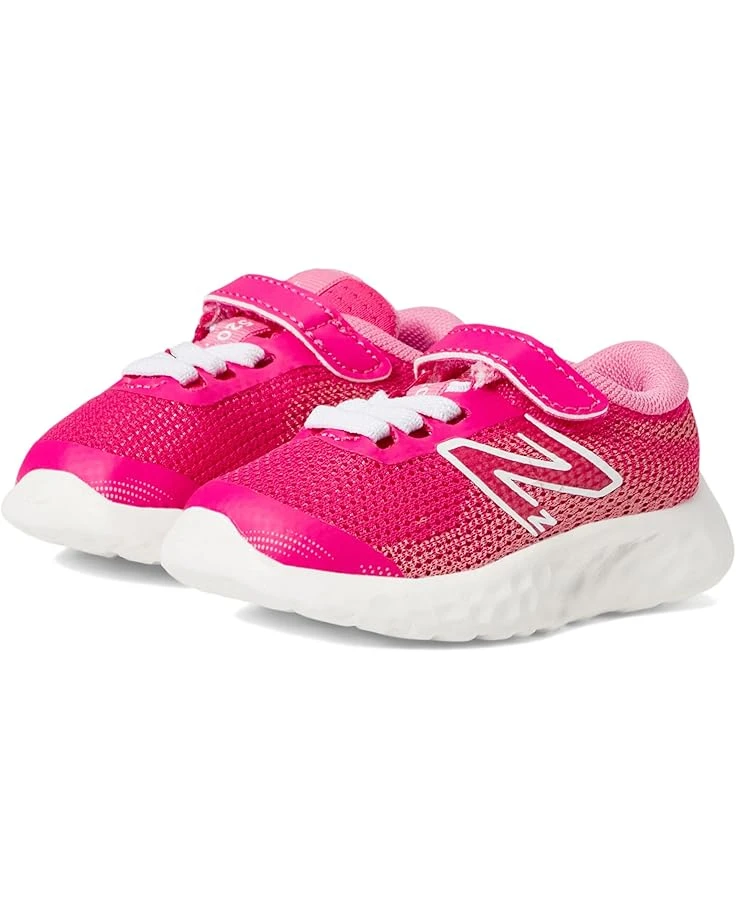 New Balance Kids 520v8 Bungee Lace (Infant/Toddler) | Sneakers & Athletic Shoes 3 New Balance Kids 520v8 Bungee Lace (Infant/Toddler) | Sneakers & Athletic Shoes