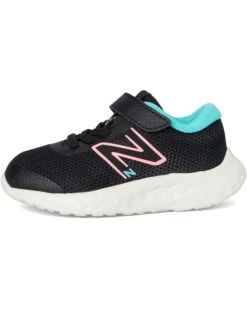 New Balance Kids 520v8 Bungee Lace (Infant/Toddler) | Sneakers & Athletic Shoes -Every Shoe Fit 71EsGZgLJ7L. AC SR736920