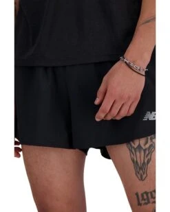 New Balance RC Seamless Shorts 3" Split -Every Shoe Fit 71F7kNs8AGL. AC SR736920