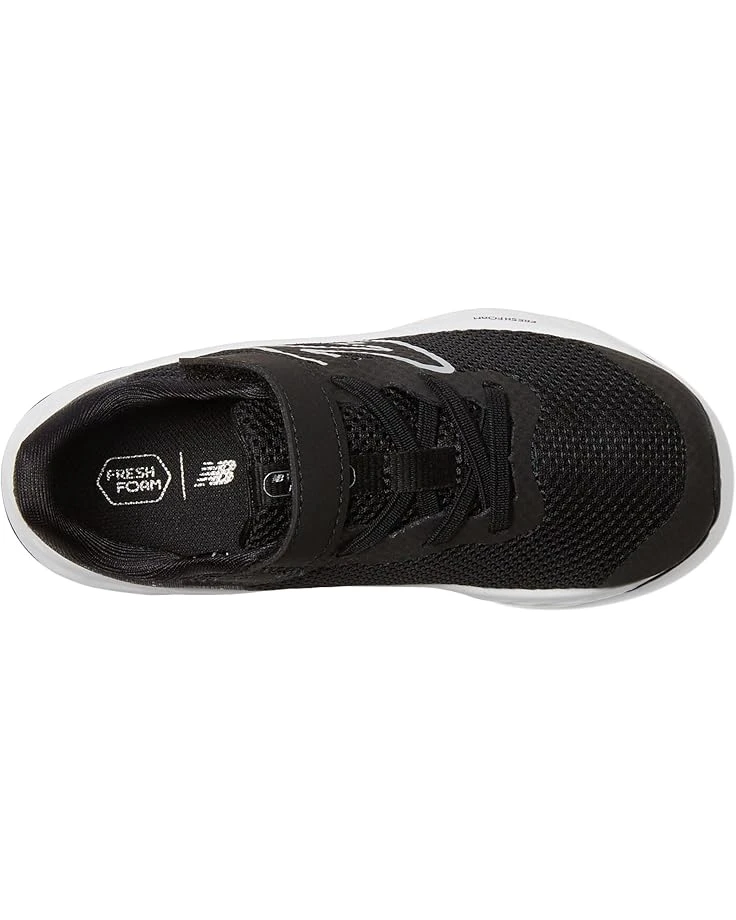 New Balance Kids Fresh Foam Arishi v4 Bungee Lace with Hook-and-Loop Top Strap (Toddler) | Sneakers & Athletic Shoes 4 New Balance Kids Fresh Foam Arishi v4 Bungee Lace with Hook-and-Loop Top Strap (Toddler) | Sneakers & Athletic Shoes - Image 2