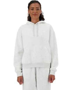 New Balance Sport Essentials Fleece Hoodie | Hoodies & Sweatshirts