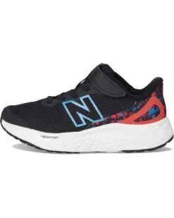 New Balance Kids Fresh Foam Arishi v4 Bungee Lace with Top Strap (Little Kid) | Sneakers & Athletic Shoes 21 New Balance Kids Fresh Foam Arishi v4 Bungee Lace with Top Strap (Little Kid) | Sneakers & Athletic Shoes -Every Shoe Fit 71IY3lM0nRL. AC SR736920