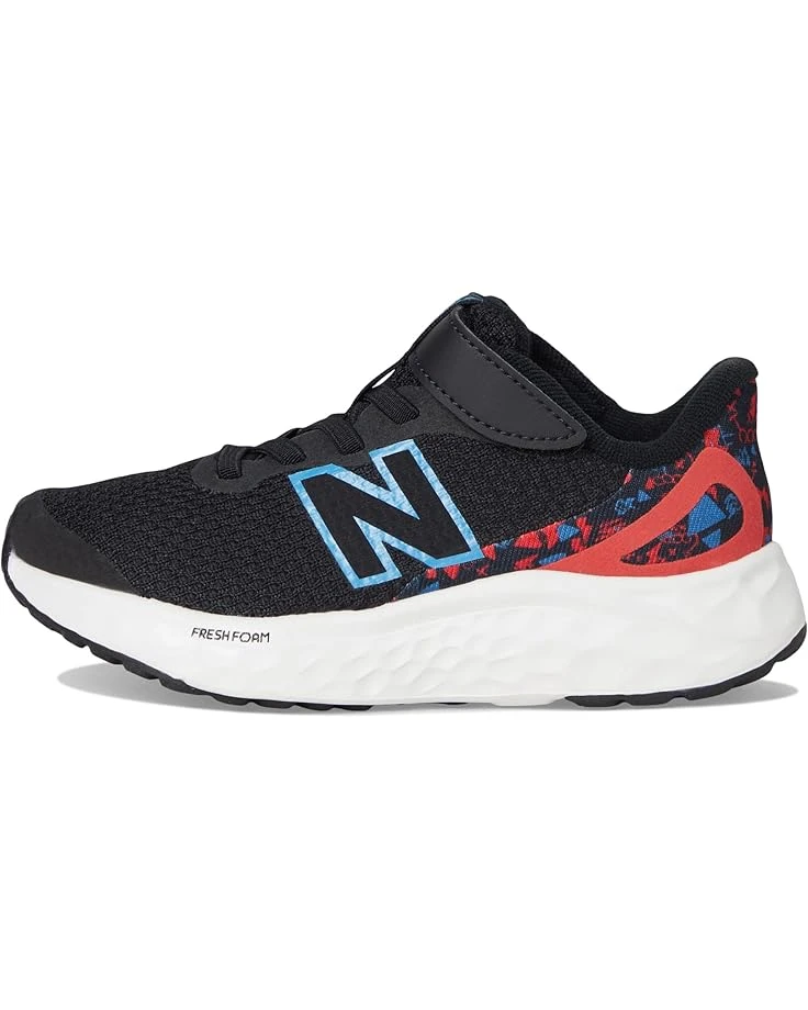 New Balance Kids Fresh Foam Arishi v4 Bungee Lace with Top Strap (Little Kid) | Sneakers & Athletic Shoes 6 New Balance Kids Fresh Foam Arishi v4 Bungee Lace with Top Strap (Little Kid) | Sneakers & Athletic Shoes - Image 4