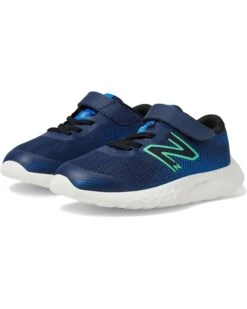 New Balance Kids 520v8 Bungee Lace (Infant/Toddler) | Sneakers & Athletic Shoes -Every Shoe Fit 71K8GLnut5L. AC SR736920