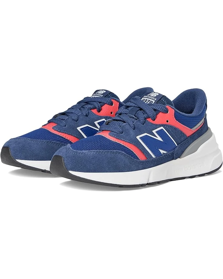 New Balance Kids 997R (Big Kid) | Sneakers & Athletic Shoes 11 New Balance Kids 997R (Big Kid) | Sneakers & Athletic Shoes - Image 9