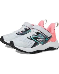 New Balance Kids Rave Run v2 Bungee Lace with Top Strap (Little Kid/Big Kid) | Sneakers & Athletic Shoes -Every Shoe Fit 71M59dOF9FL. AC SR736920