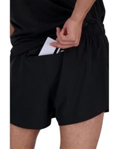 New Balance RC Seamless Shorts 3" Split -Every Shoe Fit 71MOu1Kp0 L. AC SR736920