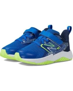 New Balance Kids Rave Run v2 Bungee Lace with Hook-and-Loop Top Strap (Infant/Toddler) | Sneakers & Athletic Shoes -Every Shoe Fit 71NruFuovFL. AC SR736920