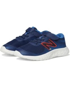 New Balance Kids 520v8 Bungee Lace (Infant/Toddler) | Sneakers & Athletic Shoes -Every Shoe Fit 71O40NiQ yL. AC SR736920