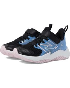New Balance Kids Rave Run v2 Bungee Lace with Hook-and-Loop Top Strap (Little Kid/Big Kid) | Sneakers & Athletic Shoes