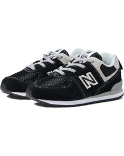 New Balance Kids 574 Bungee Lace (Infant/Toddler) | Sneakers & Athletic Shoes -Every Shoe Fit 71Oo7ltmSL. AC SR736920