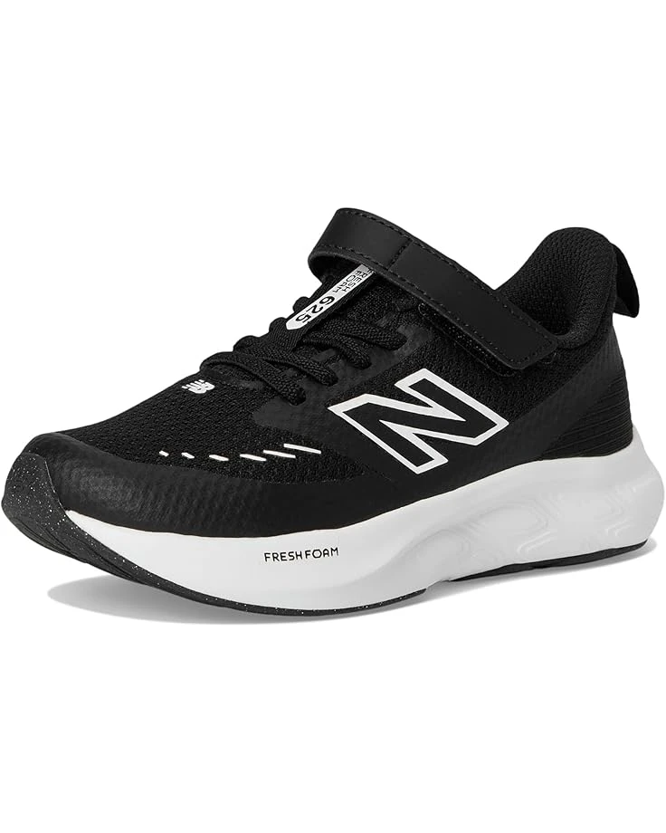 New Balance Kids Fresh Foam 625 v1 Hook-and-Loop (Little Kid) | Sneakers & Athletic Shoes 9 New Balance Kids Fresh Foam 625 v1 Hook-and-Loop (Little Kid) | Sneakers & Athletic Shoes - Image 7