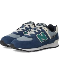 New Balance Kids 574 (Little Kid/Big Kid) | Sneakers & Athletic Shoes -Every Shoe Fit 71Pjz Jb30L. AC SR736920