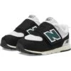 New Balance Kids 574 New-b Hook & Loop (Infant/Toddler) | Sneakers & Athletic Shoes -Every Shoe Fit 71Q1m56PKrL. AC SR736920