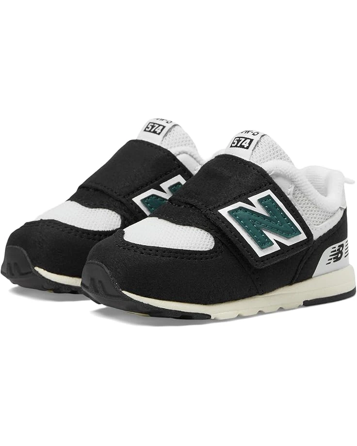 New Balance Kids 574 New-b Hook & Loop (Infant/Toddler) | Sneakers & Athletic Shoes 3 New Balance Kids 574 New-b Hook & Loop (Infant/Toddler) | Sneakers & Athletic Shoes