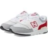 New Balance Kids 997H Bungee Lace (Infant/Toddler) | Sneakers & Athletic Shoes -Every Shoe Fit 71QdfoGr7yL. AC SR736920