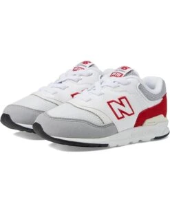 New Balance Kids 997H Bungee Lace (Infant/Toddler) | Sneakers & Athletic Shoes