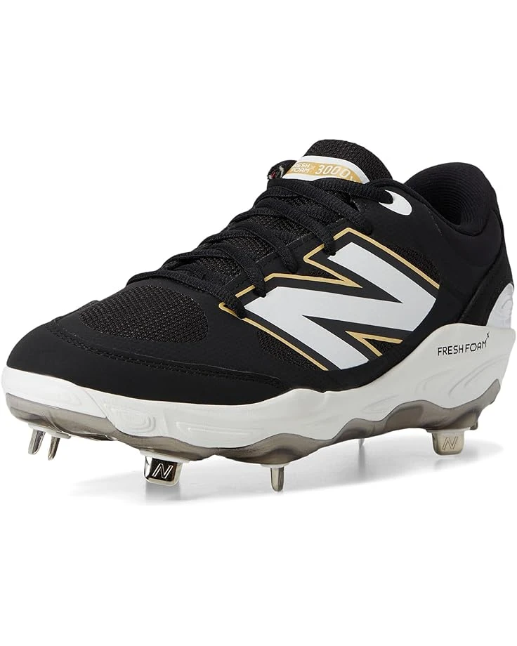New Balance Fresh Foam X 3000v7 Baseball Cleats | Sneakers & Athletic Shoes 9 New Balance Fresh Foam X 3000v7 Baseball Cleats | Sneakers & Athletic Shoes - Image 7