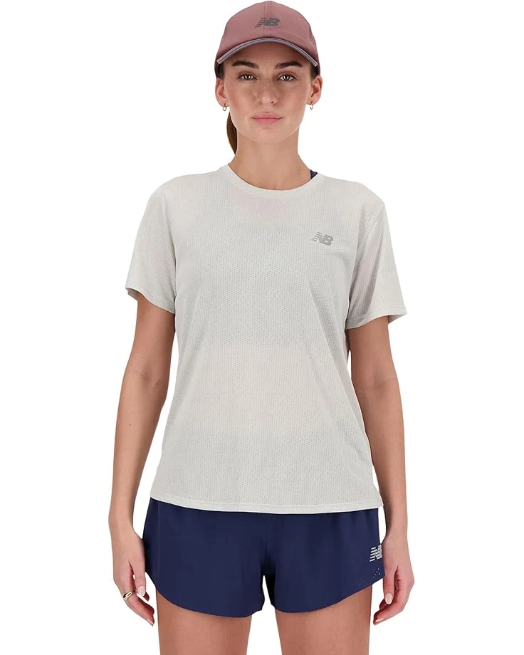 New Balance Athletics T-Shirt Heather | Shirts & Tops 3 New Balance Athletics T-Shirt Heather | Shirts & Tops