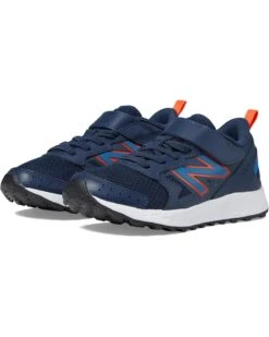 New Balance Kids Fresh Foam 650 Bungee Lace with Top Strap (Little Kid/Big Kid) | Sneakers & Athletic Shoes
