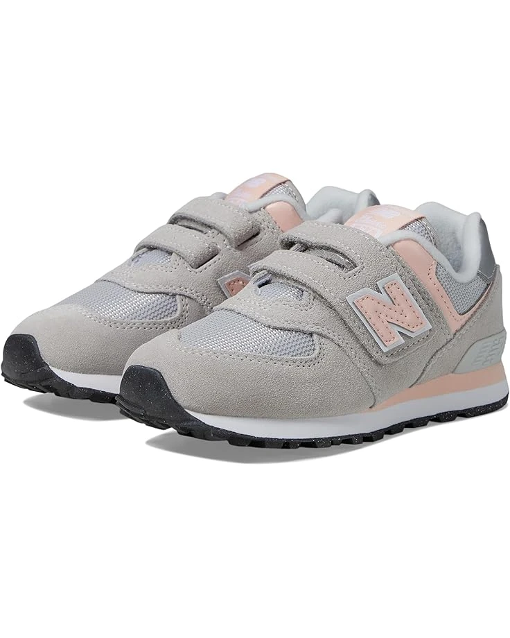 New Balance Kids 574 Core Hook & Loop (Little Kid) | Sneakers & Athletic Shoes 3 New Balance Kids 574 Core Hook & Loop (Little Kid) | Sneakers & Athletic Shoes