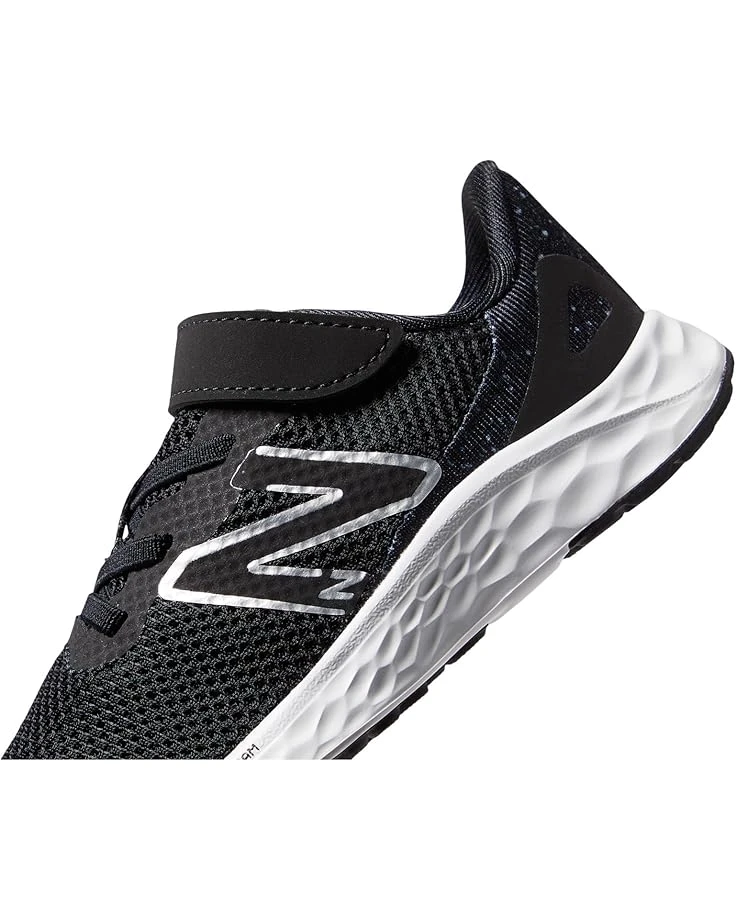 New Balance Kids Fresh Foam Arishi v4 Bungee Lace with Hook-and-Loop Top Strap (Toddler) | Sneakers & Athletic Shoes 7 New Balance Kids Fresh Foam Arishi v4 Bungee Lace with Hook-and-Loop Top Strap (Toddler) | Sneakers & Athletic Shoes - Image 5
