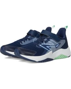 New Balance Kids Rave Run v2 Bungee Lace with Top Strap (Little Kid/Big Kid) | Sneakers & Athletic Shoes -Every Shoe Fit 71UIJzNpMVL. AC SR736920