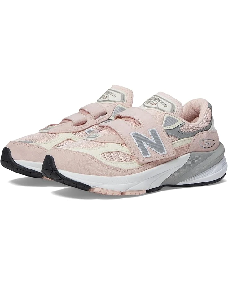 New Balance Kids Fuelcell 990V6 Hook-and-Loop (Little Kid) | Sneakers & Athletic Shoes 3 New Balance Kids Fuelcell 990V6 Hook-and-Loop (Little Kid) | Sneakers & Athletic Shoes