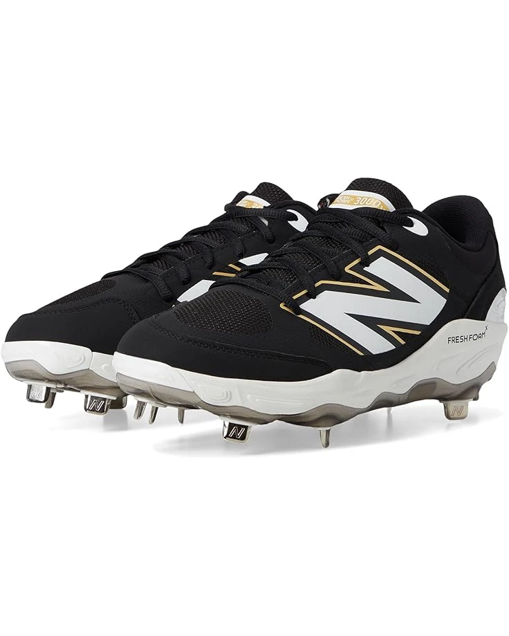 New Balance Fresh Foam X 3000v7 Baseball Cleats | Sneakers & Athletic Shoes 3 New Balance Fresh Foam X 3000v7 Baseball Cleats | Sneakers & Athletic Shoes