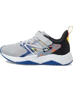 New Balance Kids Rave Run v2 Bungee Lace with Hook-and-Loop Top Strap (Little Kid/Big Kid) | Sneakers & Athletic Shoes -Every Shoe Fit 71UZJGyXfZL. AC SR736920
