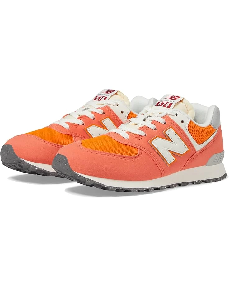 New Balance Kids 574 (Big Kid) | Sneakers & Athletic Shoes 9 New Balance Kids 574 (Big Kid) | Sneakers & Athletic Shoes - Image 7