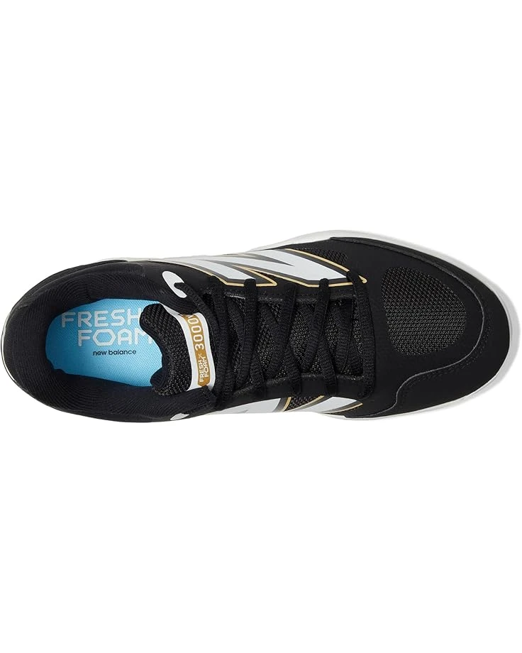 New Balance Fresh Foam X 3000v7 Baseball Cleats | Sneakers & Athletic Shoes 4 New Balance Fresh Foam X 3000v7 Baseball Cleats | Sneakers & Athletic Shoes - Image 2