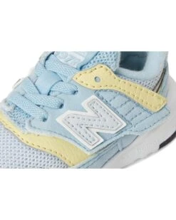 New Balance Kids 997Rv1 New-B Hook & Loop (InfantToddler) | Sneakers & Athletic Shoes -Every Shoe Fit 71WVCl5I1uL. AC SR736920