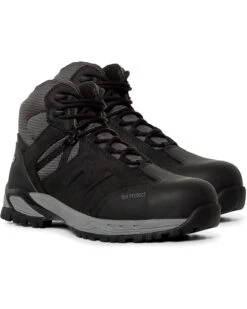 Every Shoe Fit 26 New Balance Work & Safety Allsite Waterproof Comp Toe EH PR SR | Boots